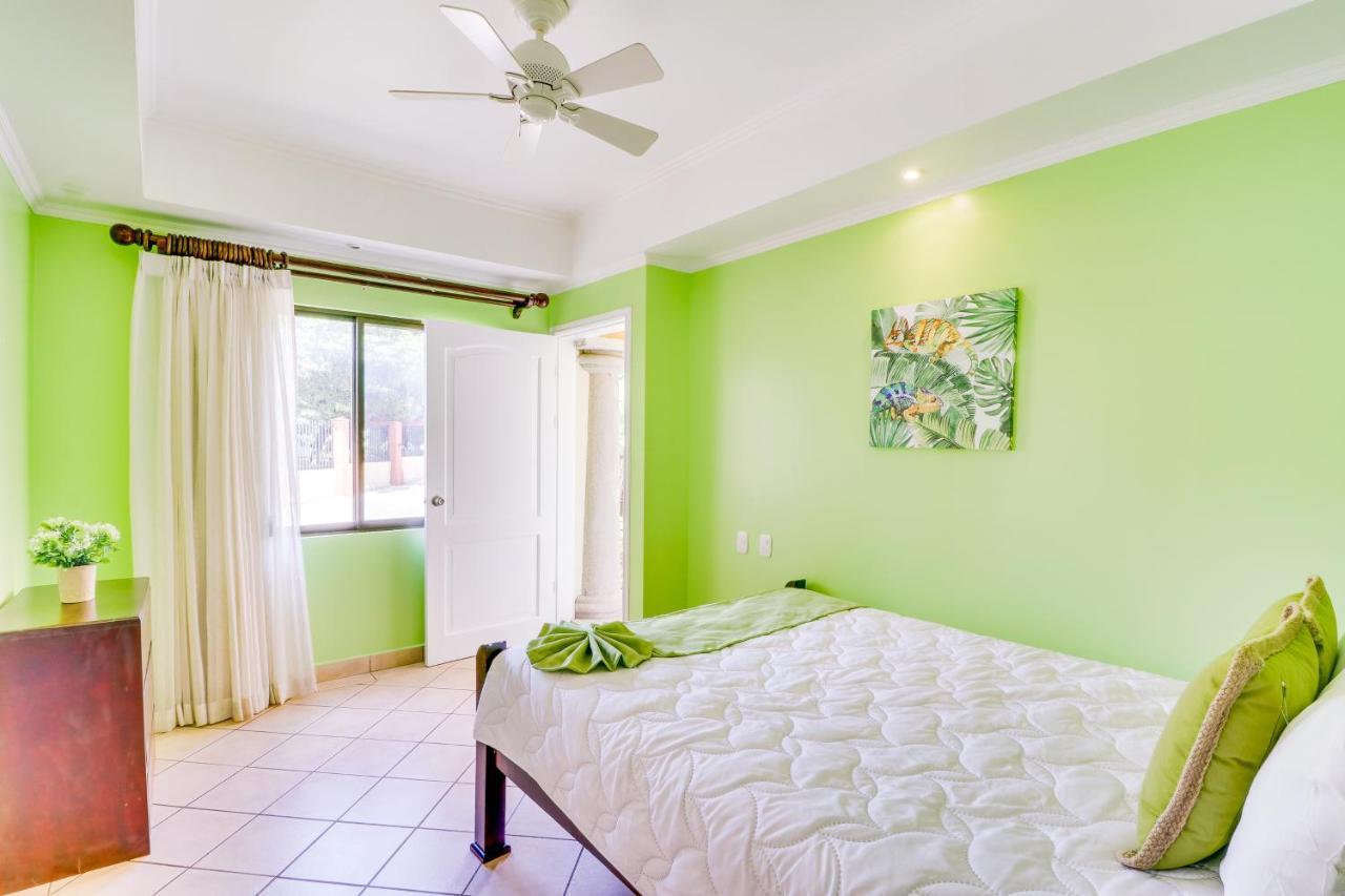 Apartamento Sunrise 34 Tamarindo Exterior foto